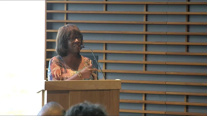 Centennial Brooks - Sherry Poetry Reading