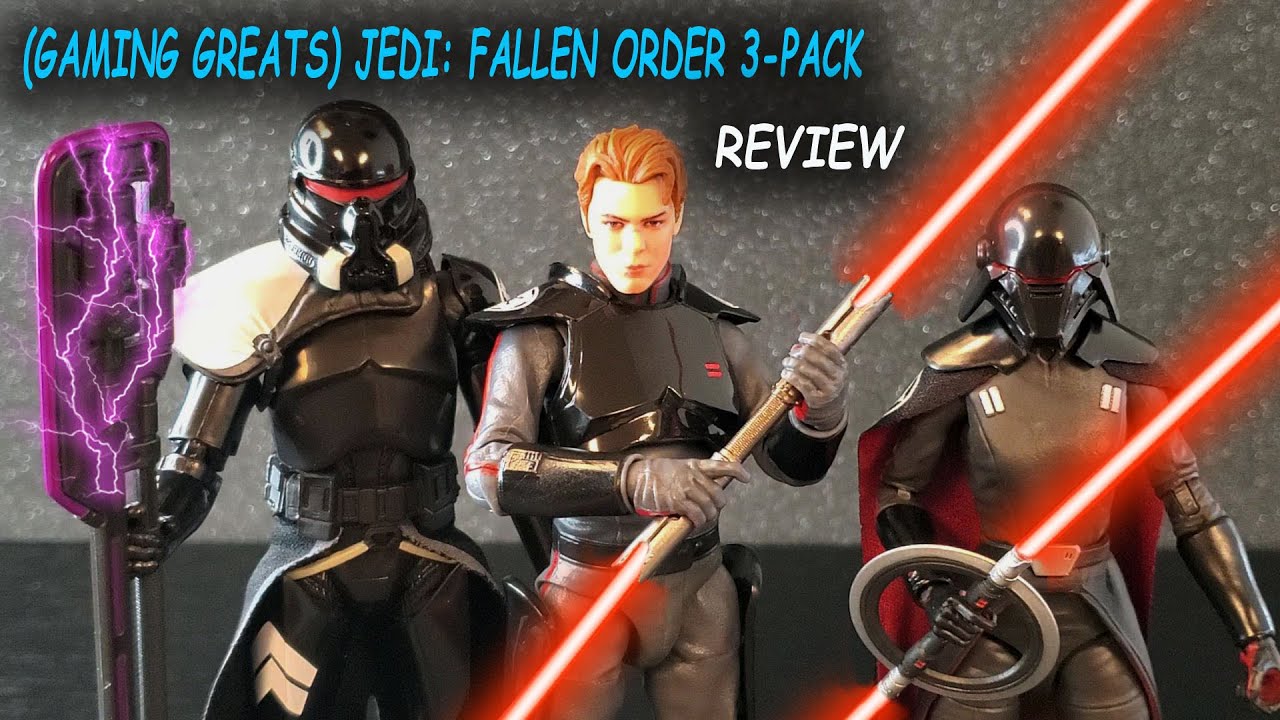 Ozzy Osbourne Star Wars The Black Series Gaming Greats Second