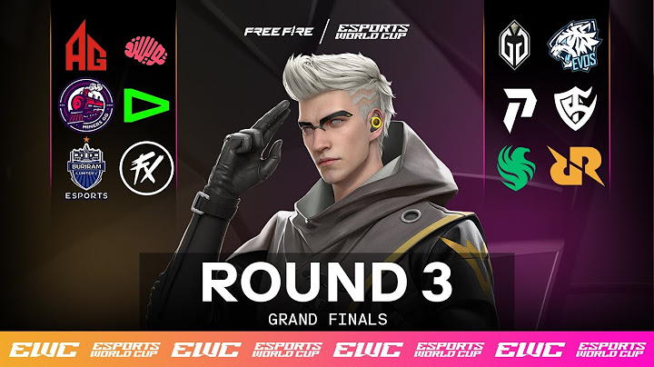 EWC Free Fire - Day 5 | Game 3 - Grand Final