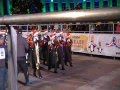 Denver citywide marching band in the parade of lights 2011