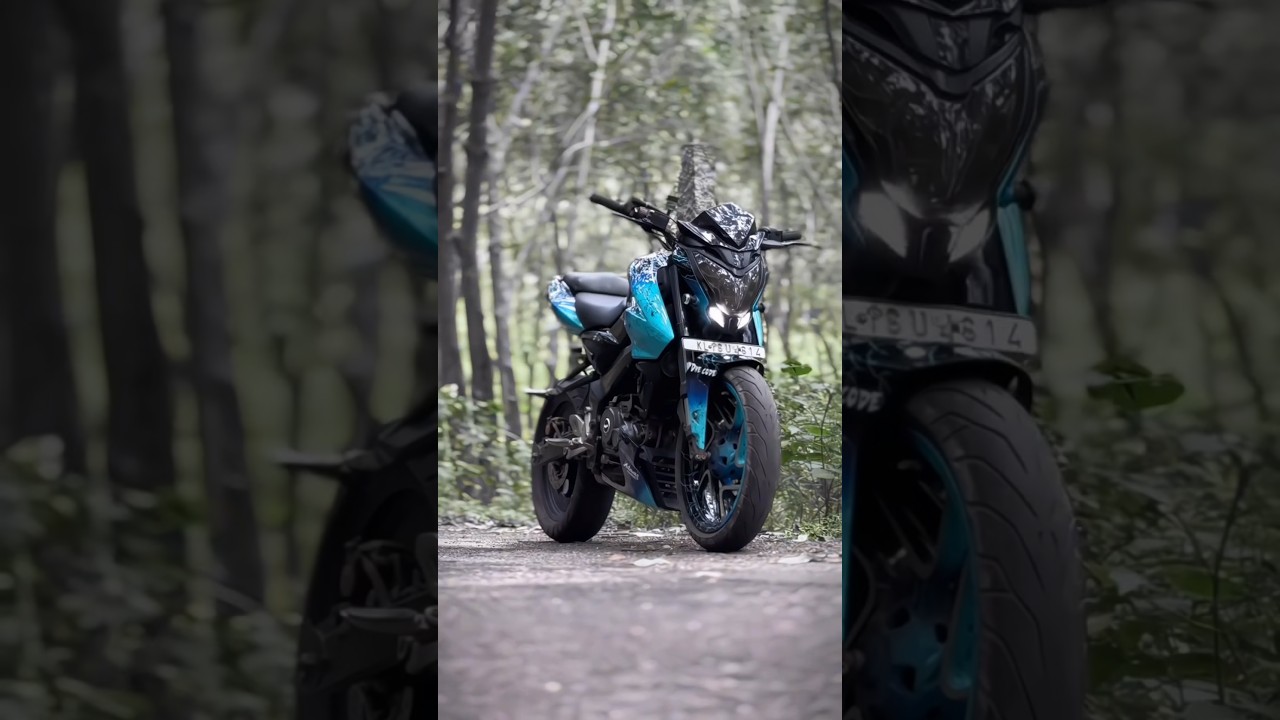 Palaar ns 200 modified 🔥🔥😱