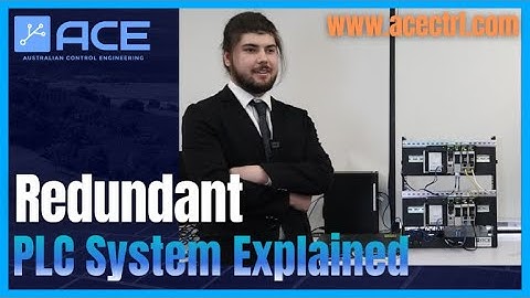 Allen Bradley ControlLogix Redundant Systems Explained -- Part 2