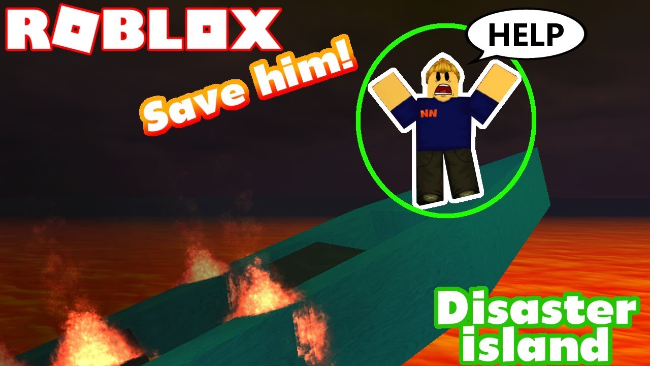 Survive The Rising Lava Roblox Disaster Island Disaster Survival - 