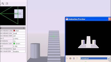 Using animation tools in AutoCAD - M5A4