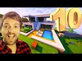 10 Marvelous Minecraft Houses