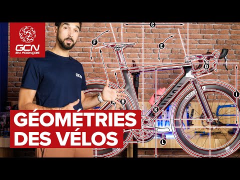 Vidéo: Le guide du cycliste sur la rigidité du cadre