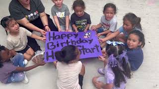 Happy Birthday Head Start!