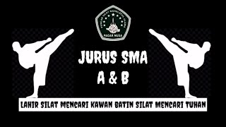 Jurus SMA A DAN B PAGAR NUSA