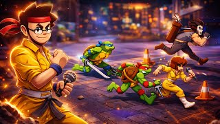 New Teenage Mutant Ninja Turtle - Nostalgia has NO LIMITS screenshot 2