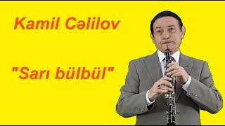 Kamil Celilov - Sari bulbul /yeni/