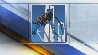5pm: Cedar Point's Gatekeeper has inaugural ride