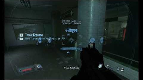 F.E.A.R. 2: Project Origin SP Demo Pt 1/2