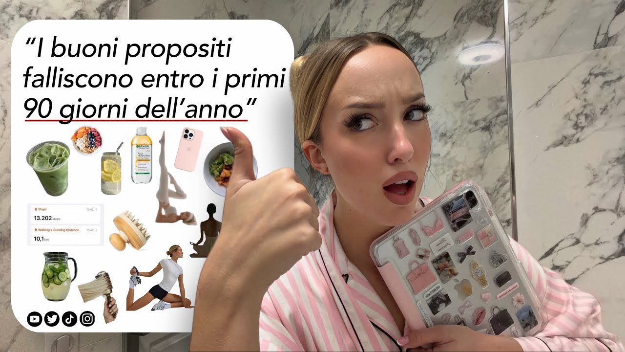 BASTA RIMANDARE: 3 regole che ti faranno manifestare un 2026 migliore (senza fatica) 