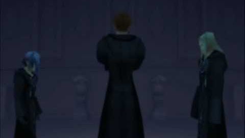 Kingdom Hearts Re: COM Reverse Rebirth part Two Riku