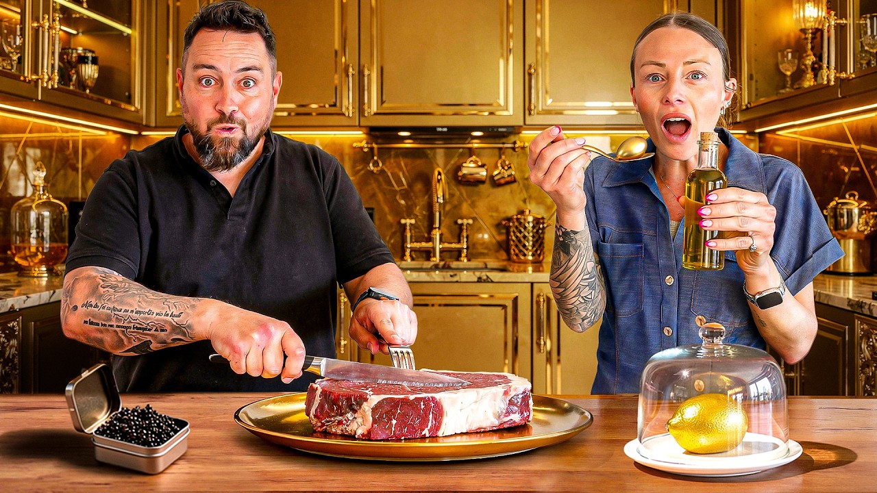 ON TESTE LES PRODUITS FOOD LES PLUS RARES AU MONDE (et cher aussi)