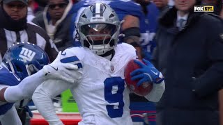 84-Yard Return Turpin Sets Up A Cowboys Td