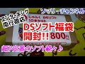 【ゲーム福袋開封】エンターキング 南行徳店の ニンテンドーDSソフト 福袋を開封してみた！ ～あの福袋の定番タイトルから名作まで続々♪～ 2020年6月 買い物開封 任天堂 千葉県 駿河屋