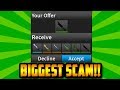 EXPOSING ROBLOX ASSASSIN SCAMMERS!! *PART 5* [SOCIAL EXPERIMENT] (ROBLOX ASSASSIN)