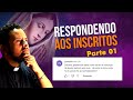 Respondendo aos inscritos  mariologia  parte 01