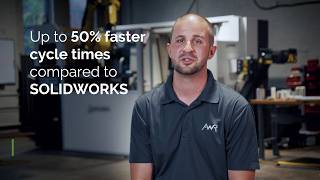 Automation Within Reach Saved $40,000 Annually & Accelerated Iteration by 50% with Onshape