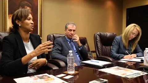 Deborah Flint Leads Transformation of LAX PT.1