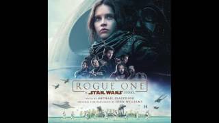 13 - Cargo Shuttle SW 0608 - Rogue One: A Star Wars Story - Soundtrack