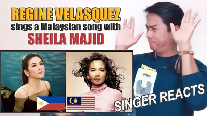 Bukan Salah Cinta - Regine Velasquez and Sheila Ma...