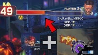 E.RYU U2 shenanigans