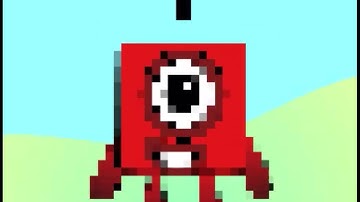 Numberblocks intro but it is a video game version (8-bit numberblocks.mp6