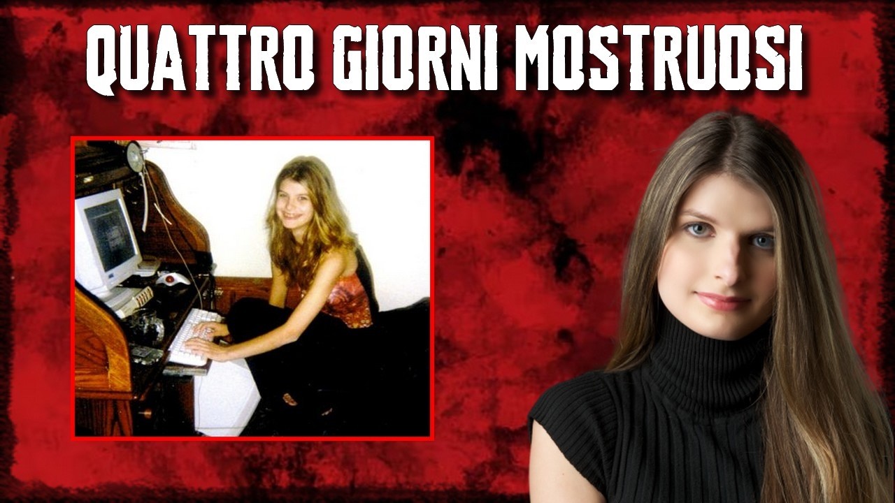 QUATTRO GIORNI MOSTRUOSI - Alicia Kozakiewicz