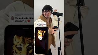 ANIMALS @MartinGarrix BEATBOX VERSION 🔥#music #beatbox #animals