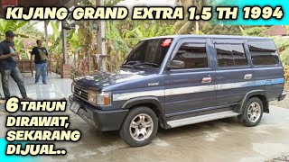 Cari Mobil Bekas Murah Ya Ini Toyota Kijang Grand Extra 1.5 Tahun 1994 screenshot 4