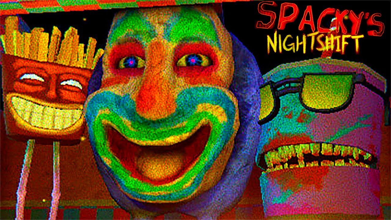 Семь ночей в школе. Spacky\'s Nightshift. Spacky's Nightshift. Spackys Nightshift напиток. Spacky.