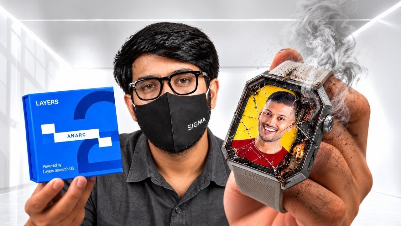 Sorry Tech Burner, But I Have to Tell the Public This Again... The Real Story of Layers Anarc 2