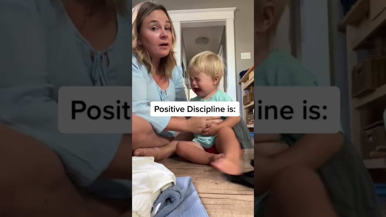 What Is Positive Discipline And How Can We Use It With Our Toddlers