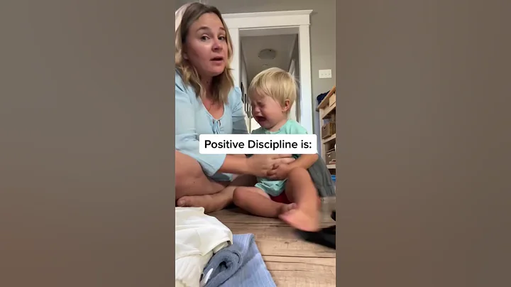 What is Positive Discipline and how can we use it with our toddlers - DayDayNews