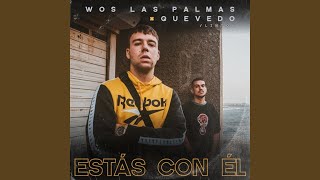 Video thumbnail of "Quevedo - Estás Con Él"