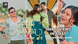 HELLI NANGNA  SONG RELEASE II JAMZ SAIKHOM, SURAJ NGASHEPAM, SONIA & SANJUNA LIKMABAM