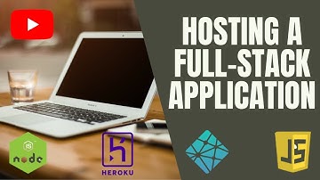 Deploy a Full-Stack Node.js and JavaScript Application using Heroku & Netlify