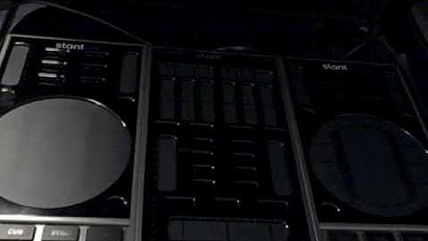 SCS.3m / SCS.3d initialization lightshow