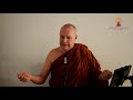 Ajahn Brahmali - Death and Impermanence