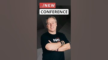 Special SSW Announcement coming by Adam Cogan (at /NEW_24 Tech Conference in Newcastle)