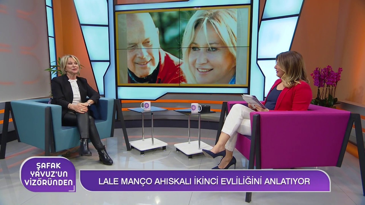 Barış Manço'nun Ölümünden Sonra Neler Yaşadı? | Lale Manço