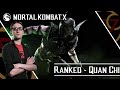 MKX - Ranked Matches with Ketchup Ep1 - Quan Chi: Sorceror Time!