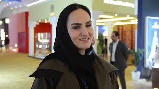 FHS 2024: Noura Suleiman, Interior Design Engineer / Co owner, NWII.III interiors