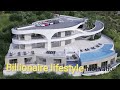 Billionaire luxury lifestyle 2021 | Brentwood Hills Mansion tour 💲