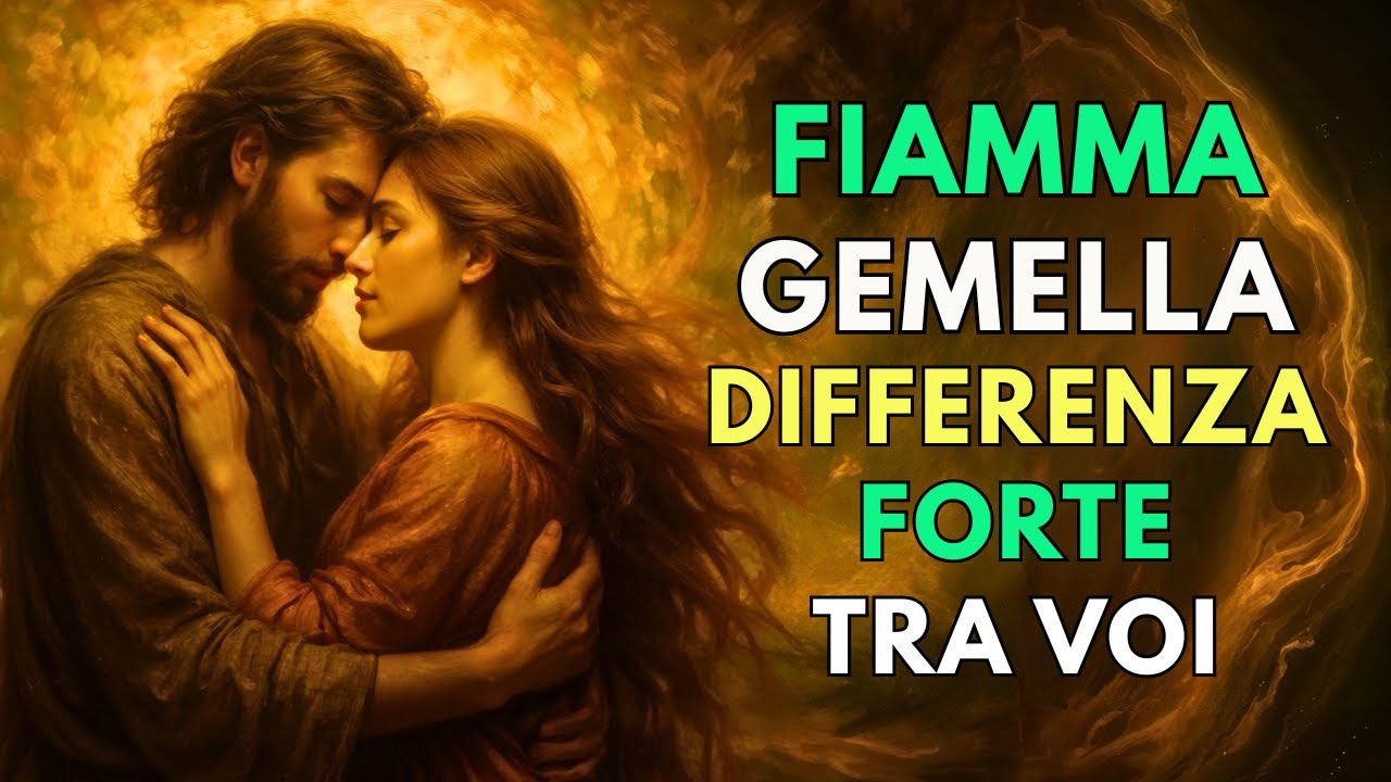 Fiamme Gemelle: Se Avete Più di 7 Anni di Differenza, Preparati a Questo