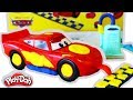 Набор Play Doh Disney Cars Lightning McQueen