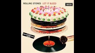 The Rolling Stones – Let It Bleed -  1969 -  Album Side A - 5.1 surround STEREO in