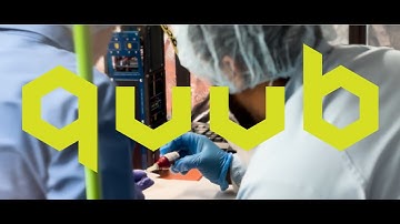 Why we do what we do | QUUB Satellites